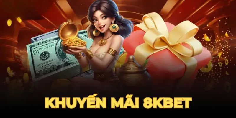 Khuyến mãi 8KBET