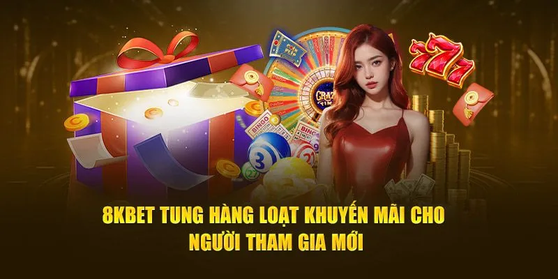 Khuyến mãi 8KBET